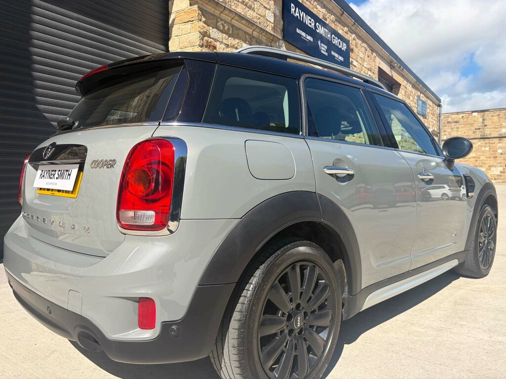 Mini Countryman 1.5 7.6Kwh Cooper Se All4 Euro 6 Ss Grey #7