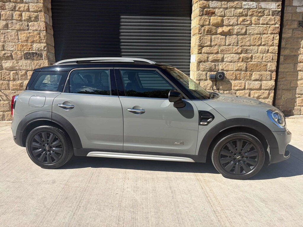 Mini Countryman 1.5 7.6Kwh Cooper Se All4 Euro 6 Ss Grey #3