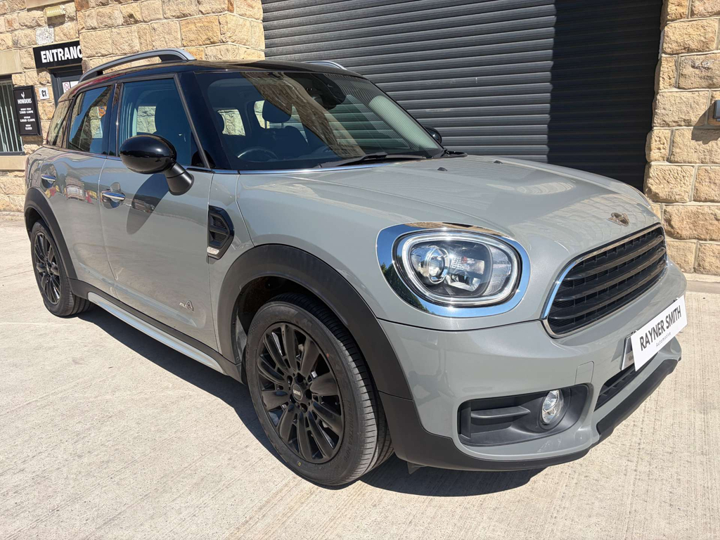 Mini Countryman Cooper All4 4Wd