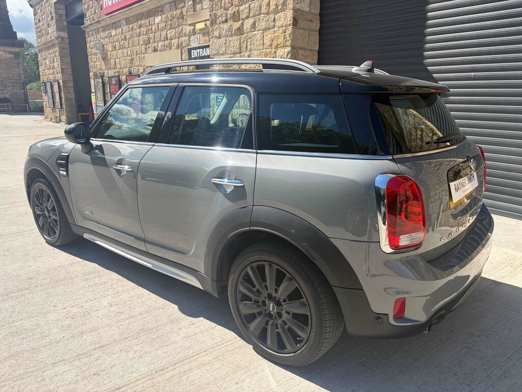 Mini Countryman 1.5 7.6Kwh Cooper Se All4 Euro 6 Ss Grey #6