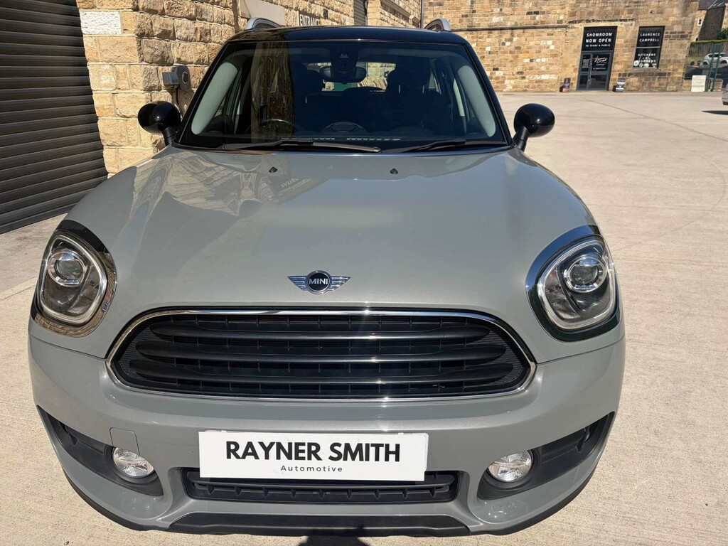 Mini Countryman 1.5 7.6Kwh Cooper Se All4 Euro 6 Ss Grey #9