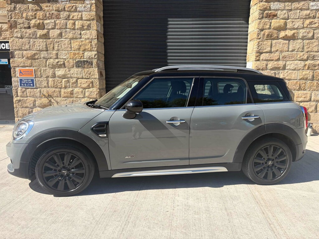Mini Countryman 1.5 7.6Kwh Cooper Se All4 Euro 6 Ss Grey #4