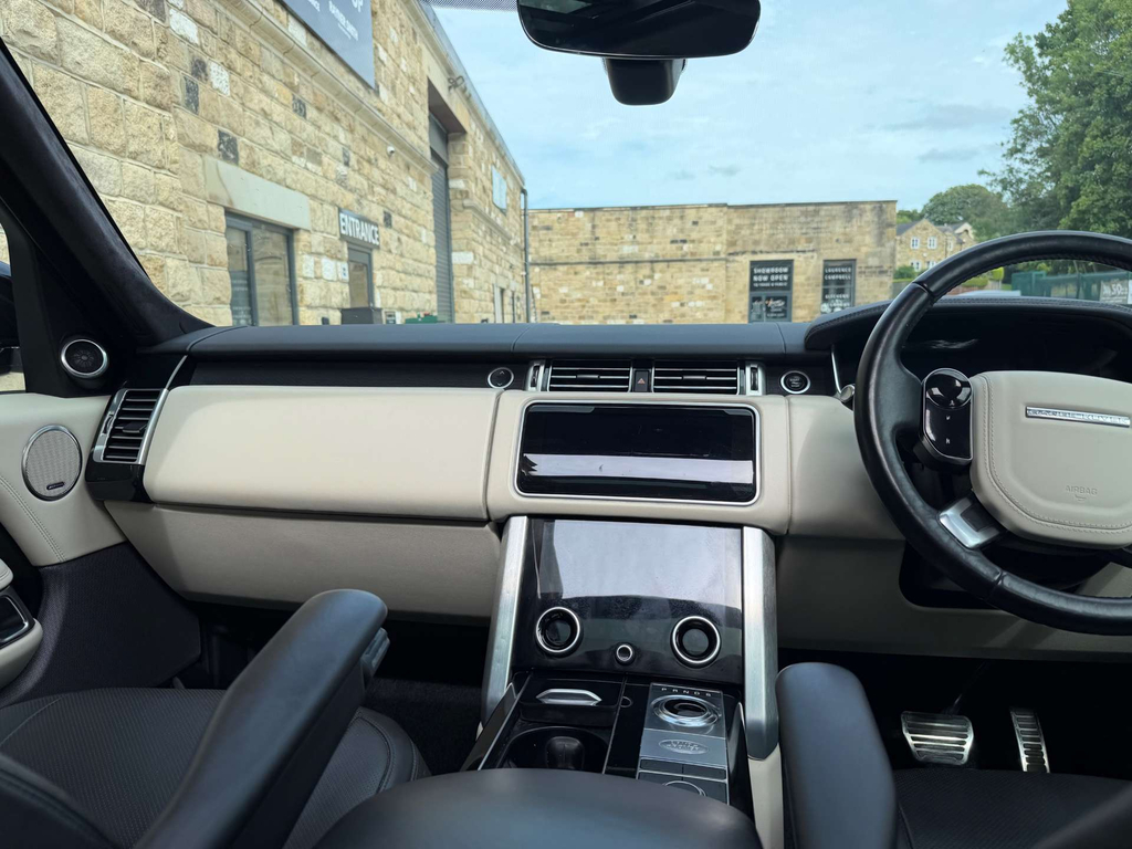 Land Rover Range Rover 5.0 P525 V8 Fifty 4Wd Euro 6 Ss #33