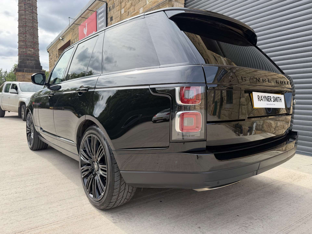 Land Rover Range Rover 5.0 P525 V8 Fifty 4Wd Euro 6 Ss #12