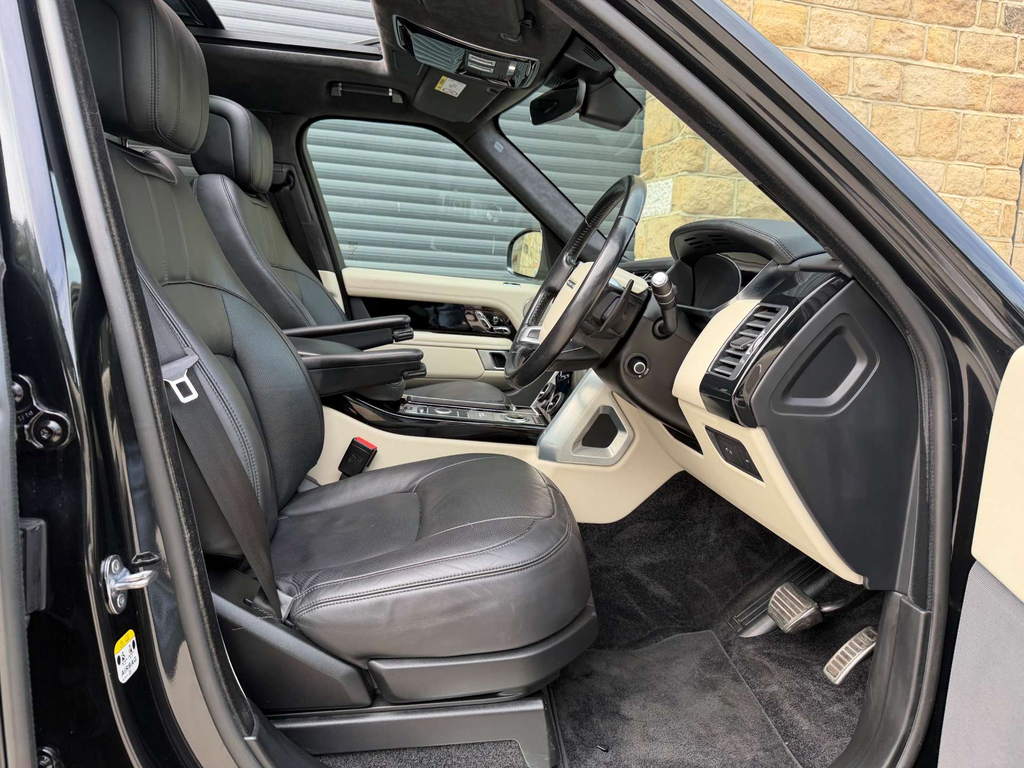 Land Rover Range Rover 5.0 P525 V8 Fifty 4Wd Euro 6 Ss #20