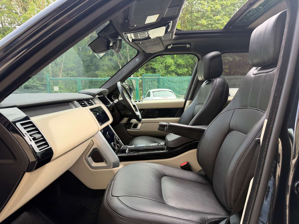 Land Rover Range Rover 5.0 P525 V8 Fifty 4Wd Euro 6 Ss #30