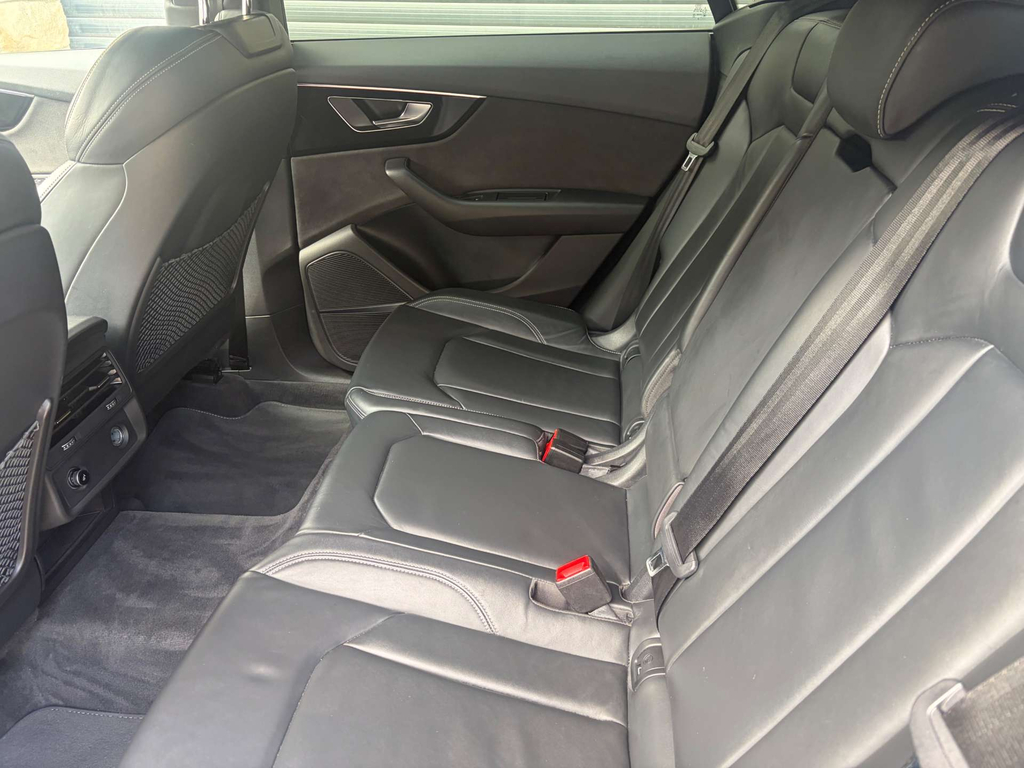 Audi Q8 50 Tdi Quattro Launch Edition Tiptronic Silver #18