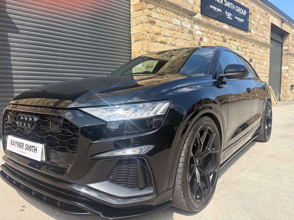Audi Q8 50 Tdi Quattro Launch Edition Tiptronic Silver #10