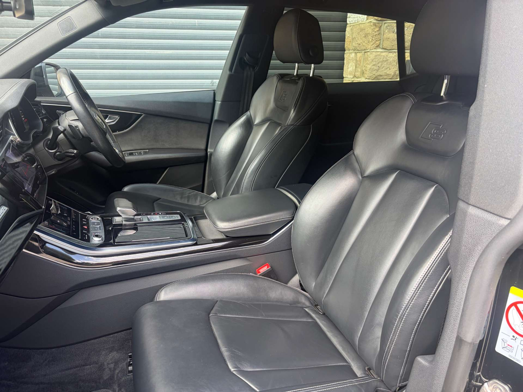 Audi Q8 50 Tdi Quattro Launch Edition Tiptronic Silver #16