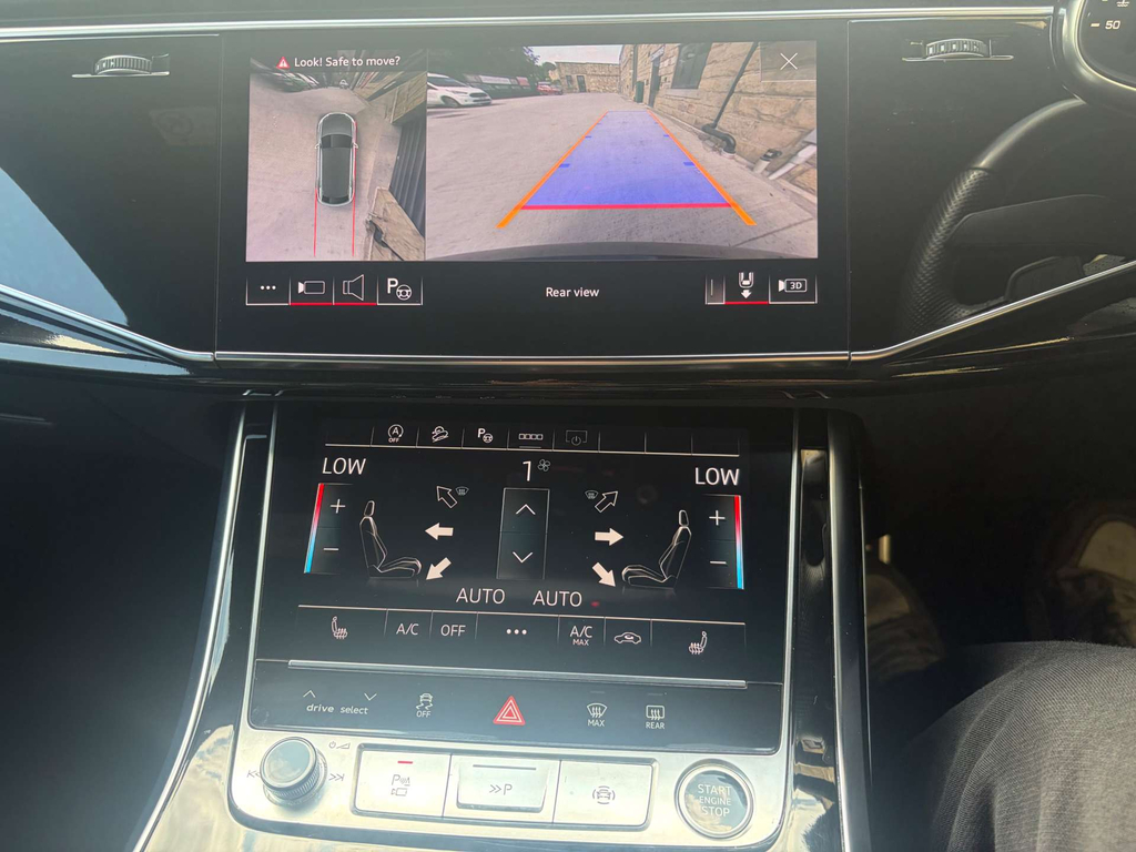 Audi Q8 50 Tdi Quattro Launch Edition Tiptronic Silver #20