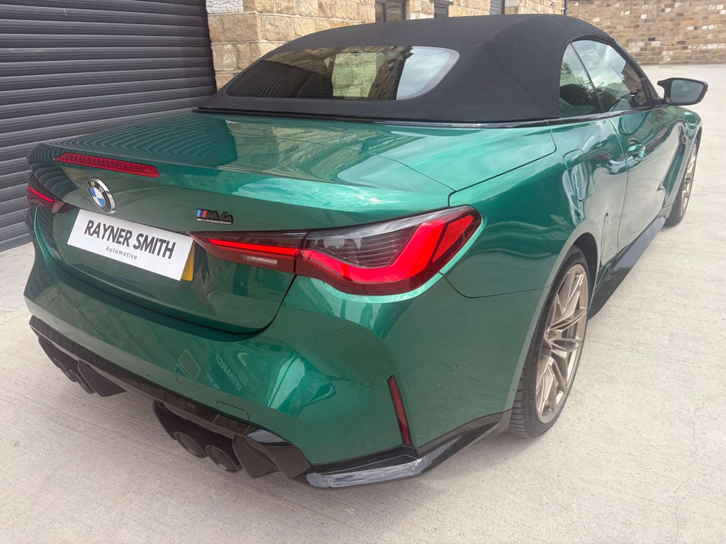 BMW M4 Competition Edition M Xdrive 4Wd  #5