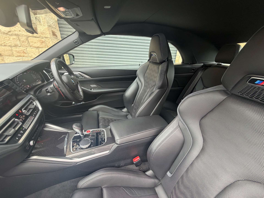 BMW M4 M4 Xdrive Competition M Step Ultimat Pk Blue #20