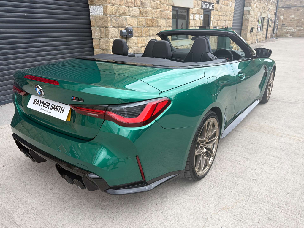 BMW M4 Competition Edition M Xdrive 4Wd  #6