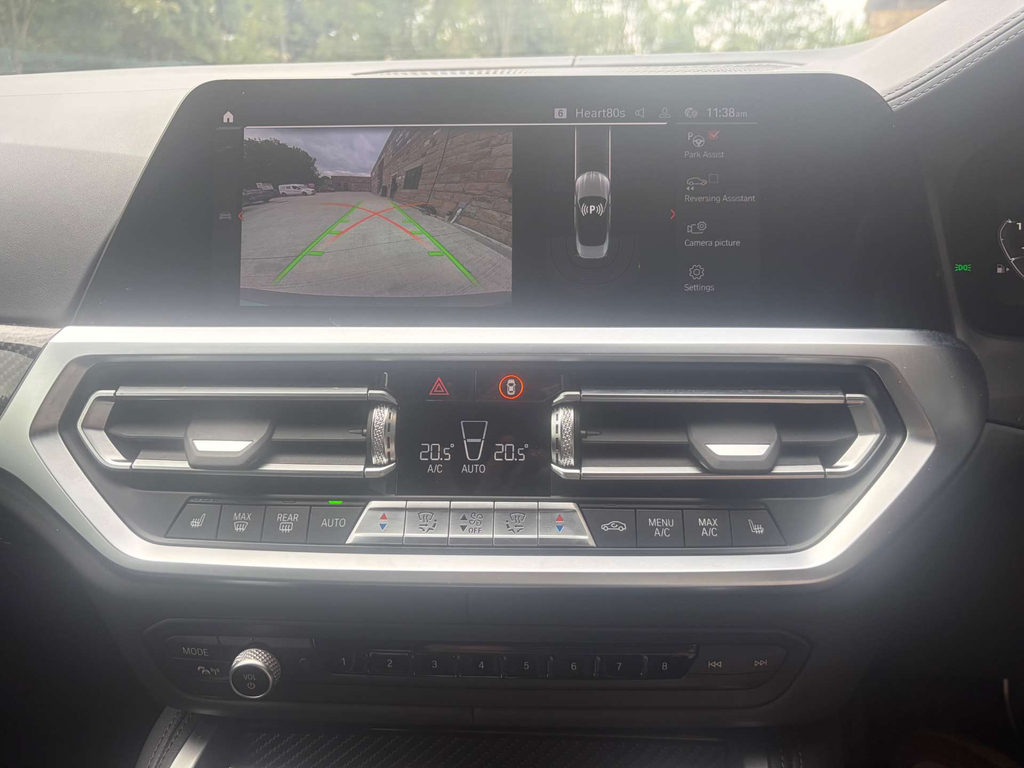 BMW M4 M4 Xdrive Competition M Step Ultimat Pk Blue #18