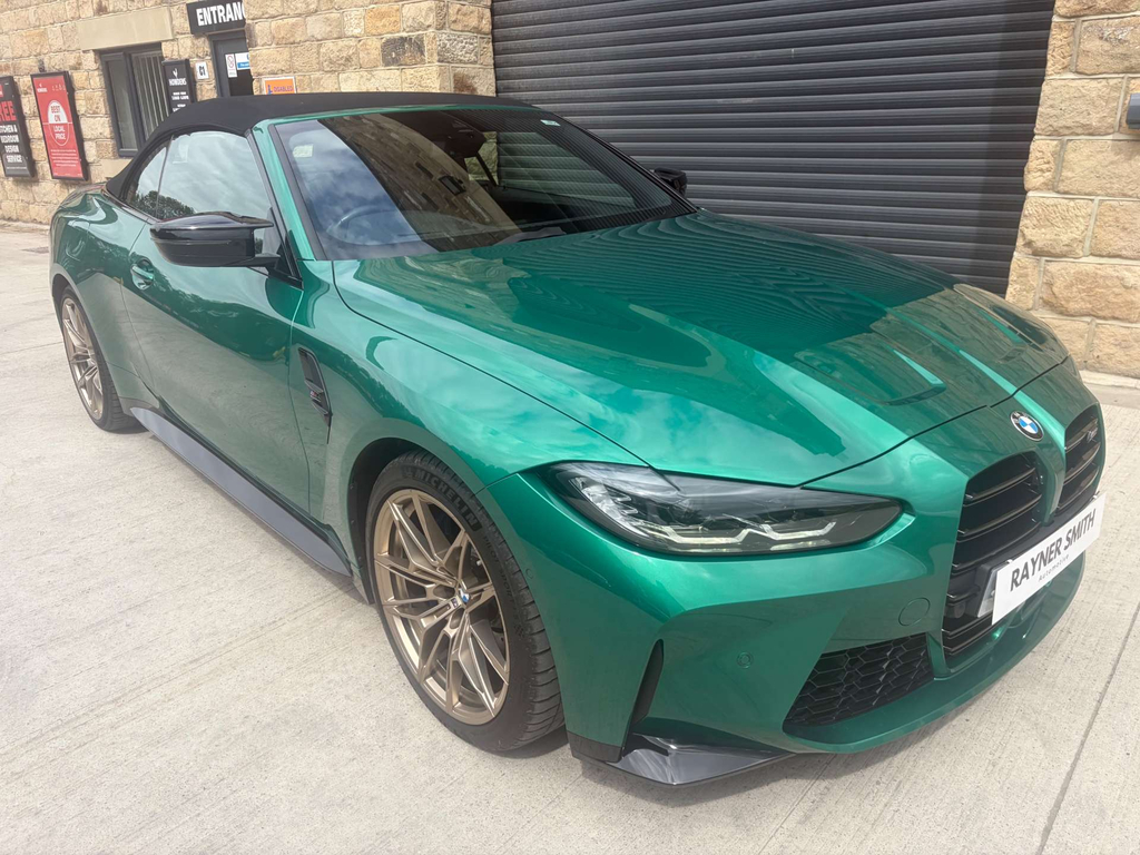 BMW M4 Competition Edition M Xdrive 4Wd  #2