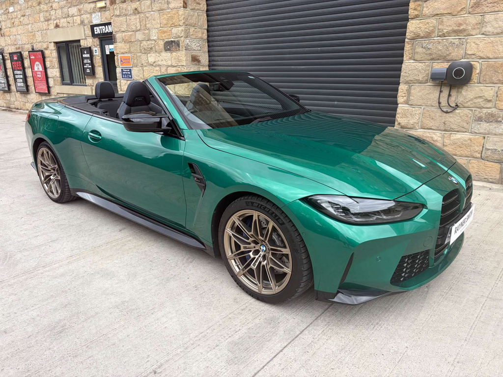 BMW M4 Competition Edition M Xdrive 4Wd 