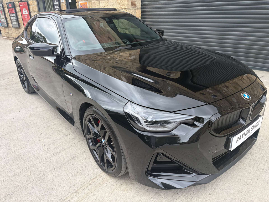 BMW M2 Xdrive 4Wd
