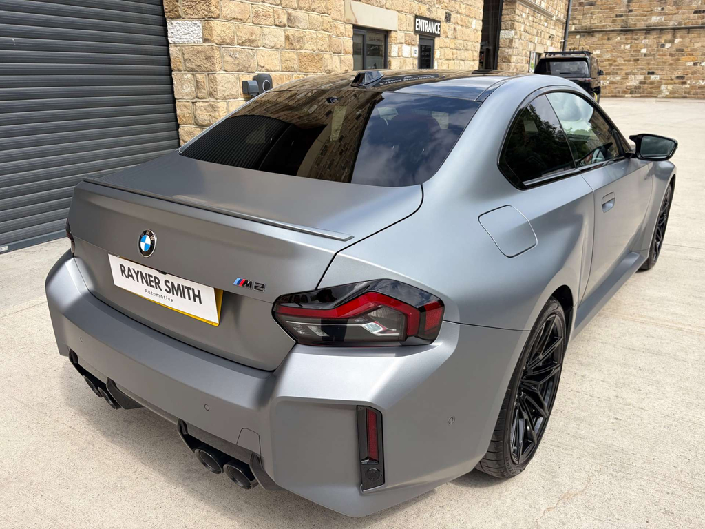 BMW M2 Auto #5