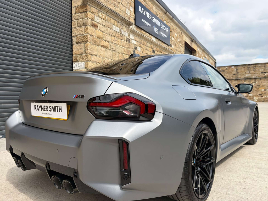 BMW M2 Auto #4