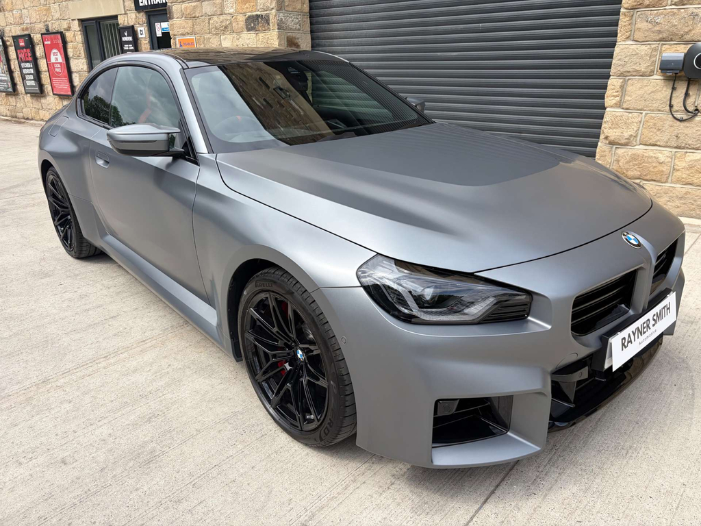 BMW M2 Auto