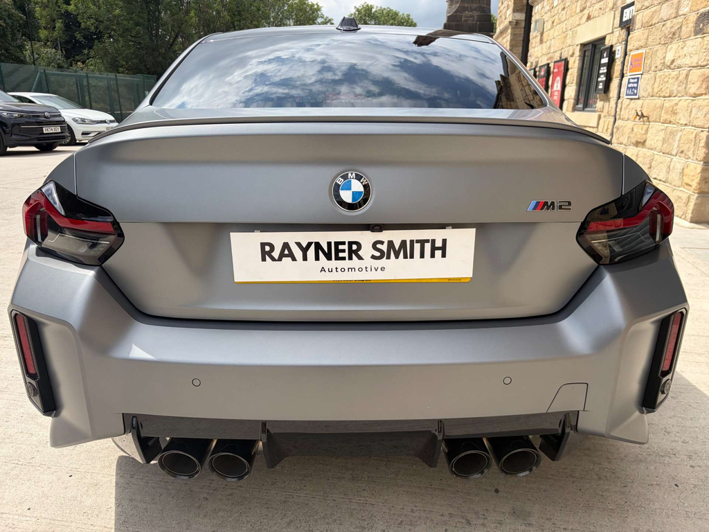 BMW M2 Auto #6