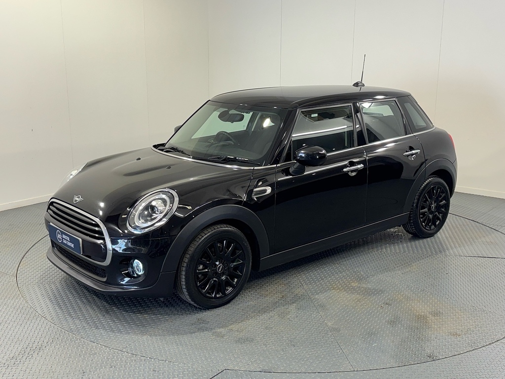 Mini Hatch Cooper Classic MM69VAE Black #4