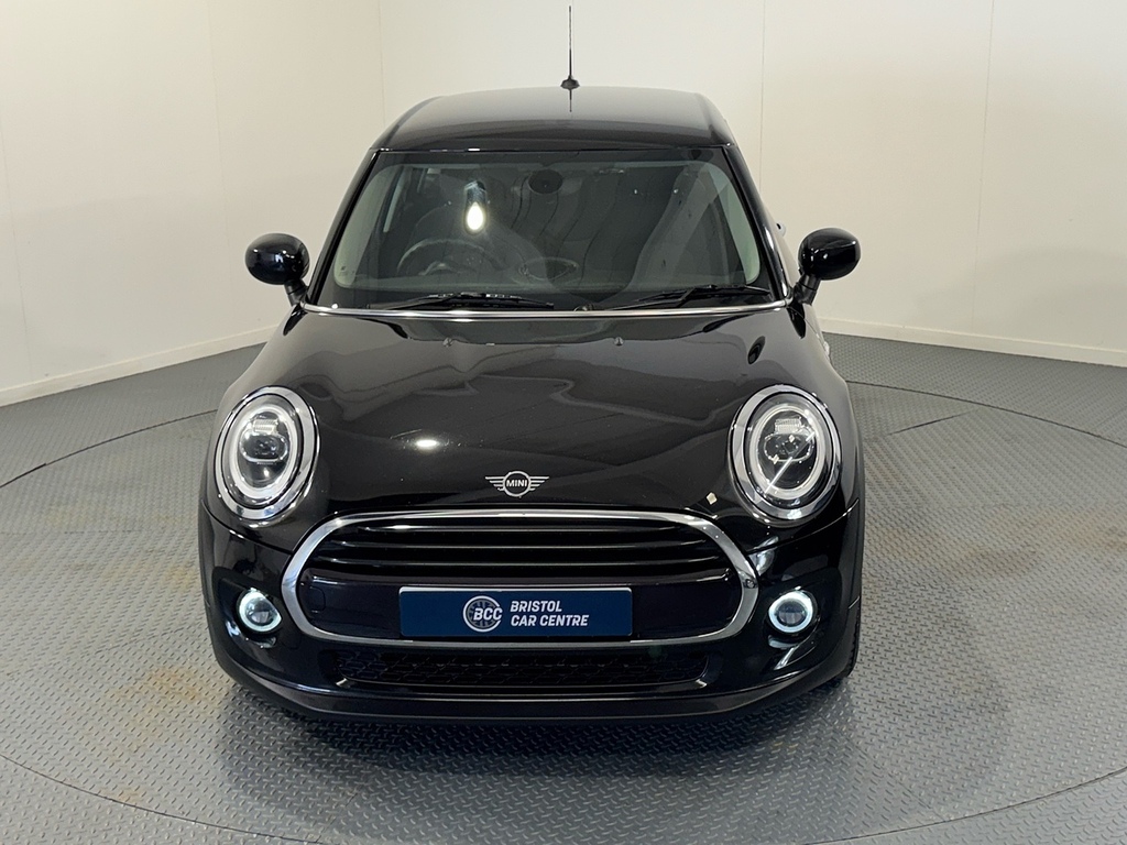 Mini Hatch Cooper Classic MM69VAE Black #5