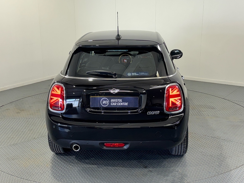 Mini Hatch Cooper Classic MM69VAE Black #6