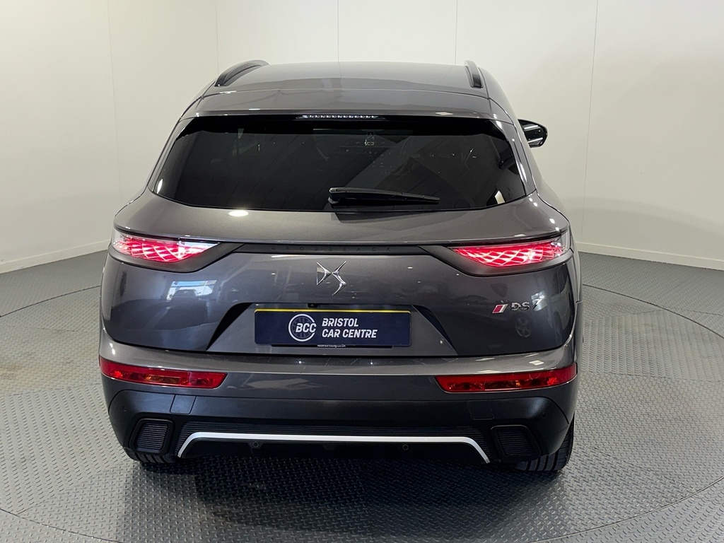 DS DS 7 Crossback Bluehdi Performance Line Grey #6