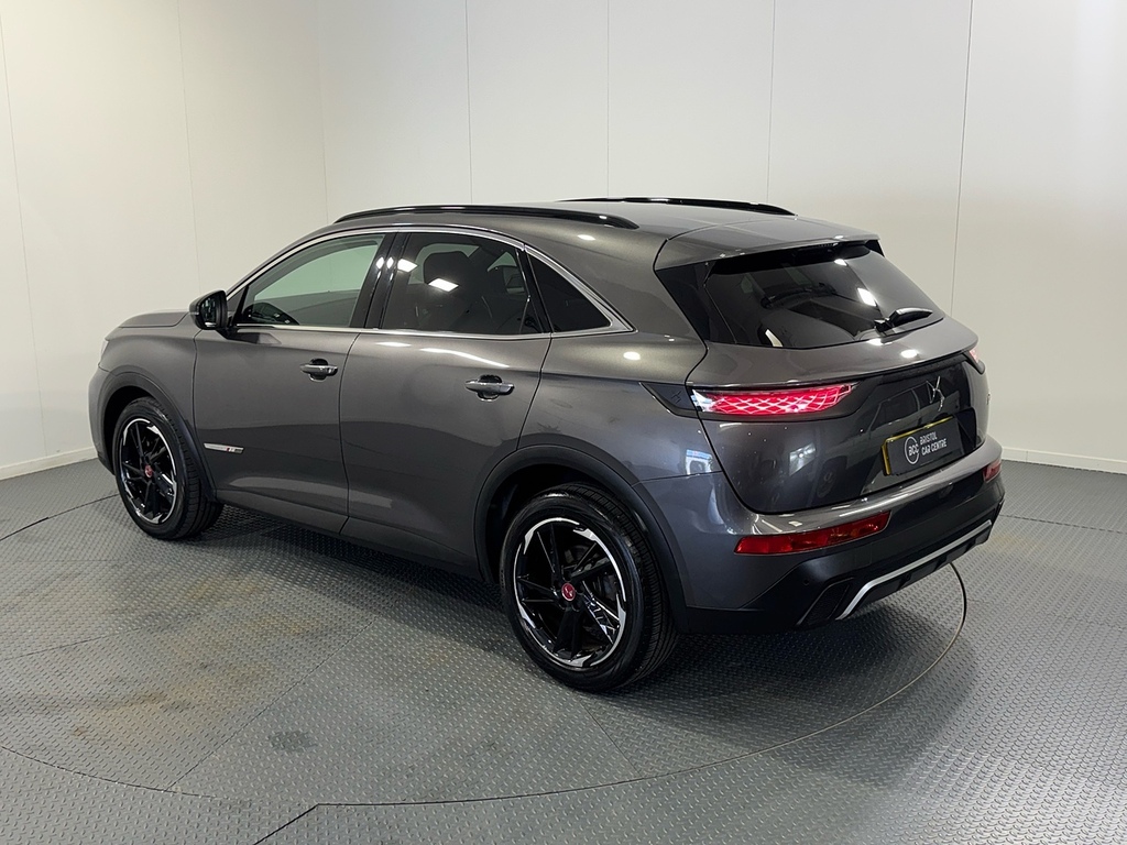 DS DS 7 Crossback Bluehdi Performance Line Grey #3