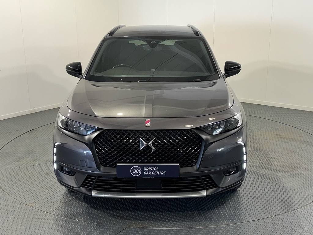 DS DS 7 Crossback Bluehdi Performance Line Grey #5