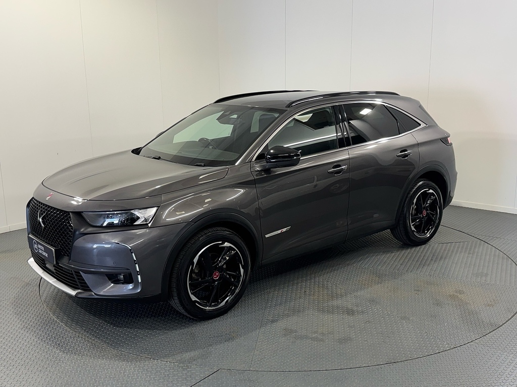 DS DS 7 Crossback Bluehdi Performance Line Grey #4