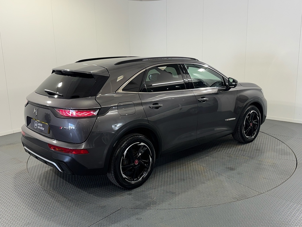 DS DS 7 Crossback Bluehdi Performance Line Grey #2