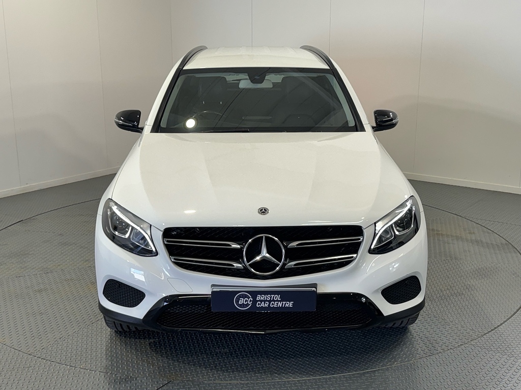 Mercedes-Benz GLC Class Glc250 Urban Edition FY68KKV White #5