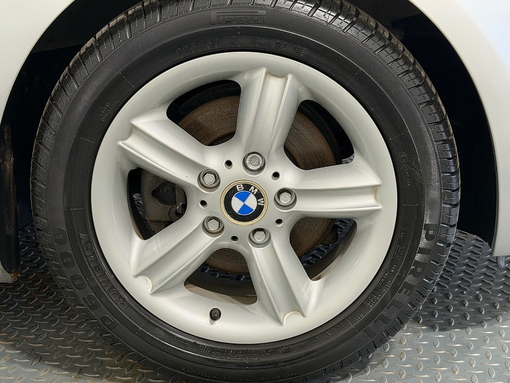 BMW Z3 2.2I Roadster Silver #38