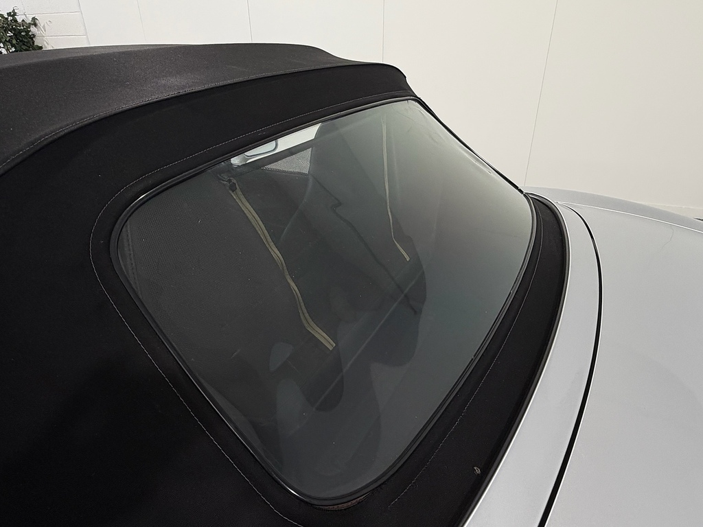 BMW Z3 2.2I Roadster Silver #17