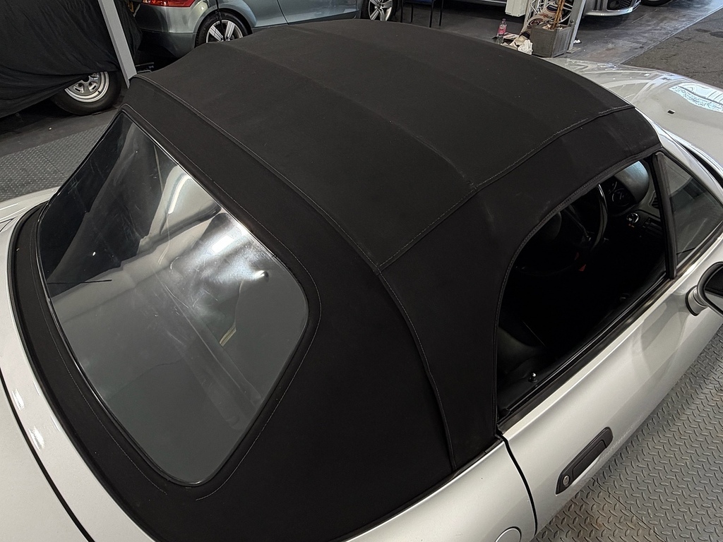 BMW Z3 2.2I Roadster Silver #18