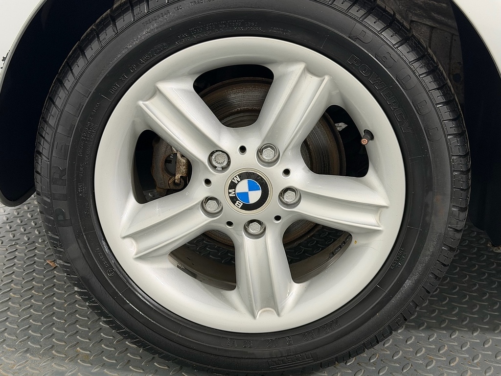 BMW Z3 2.2I Roadster Silver #37