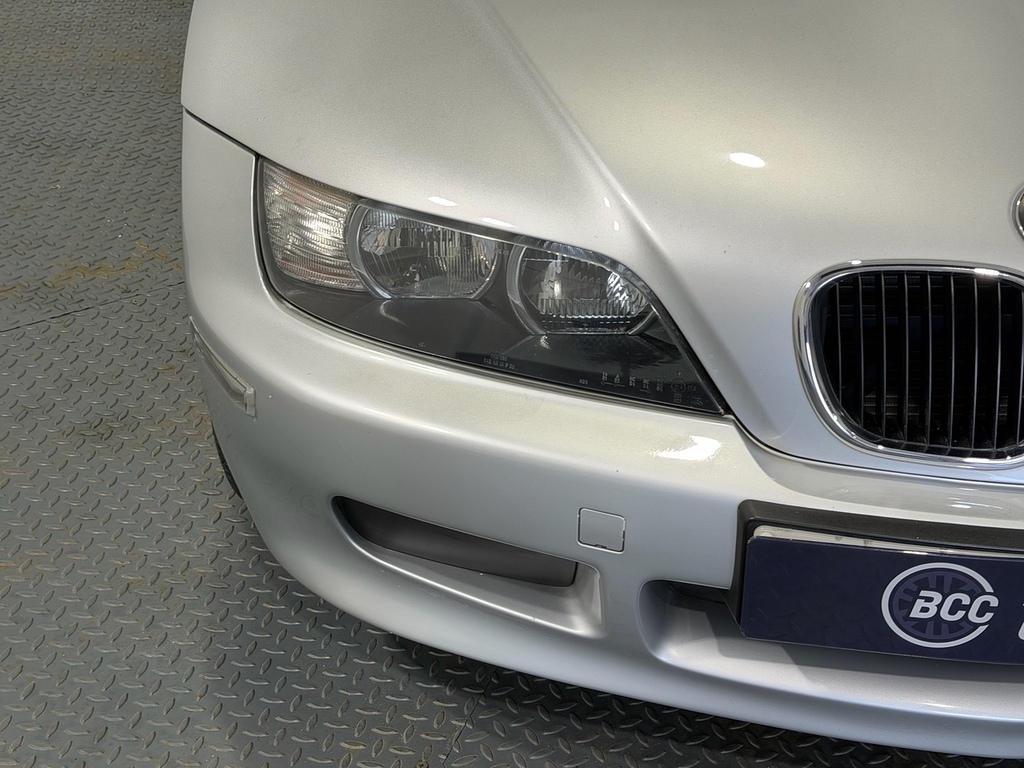 BMW Z3 2.2I Roadster Silver #31