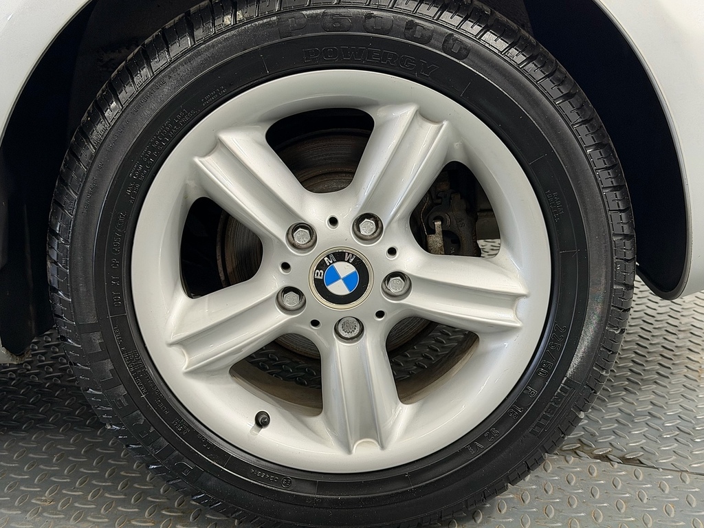 BMW Z3 2.2I Roadster Silver #36