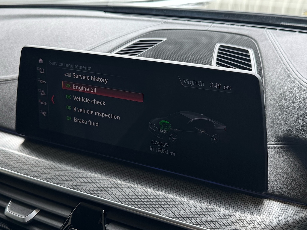 BMW 5 Series 520D Se Grey #21