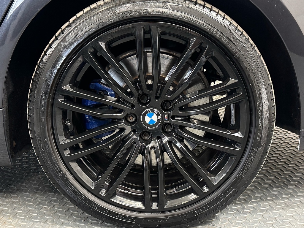 BMW 5 Series 520D Se Grey #37