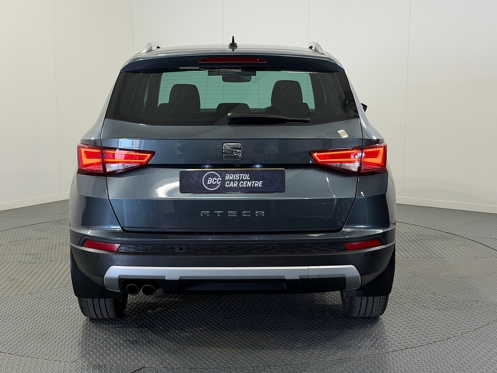 Seat Ateca 2.0 Tsi Dsg 4Drive Euro 6 Ss Black #37