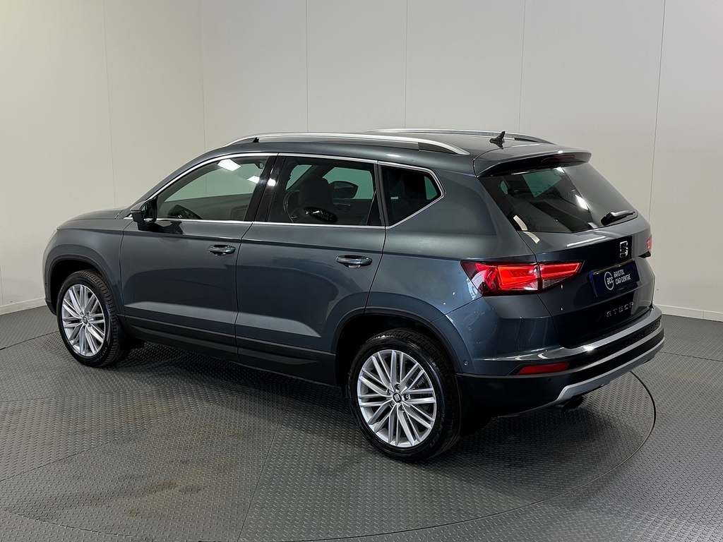 Seat Ateca Tsi Evo Xcellence Grey #3