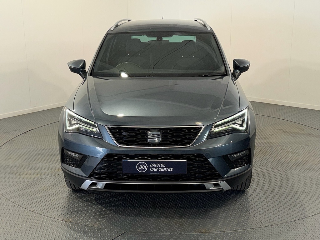 Seat Ateca Tsi Evo Xcellence Grey #5