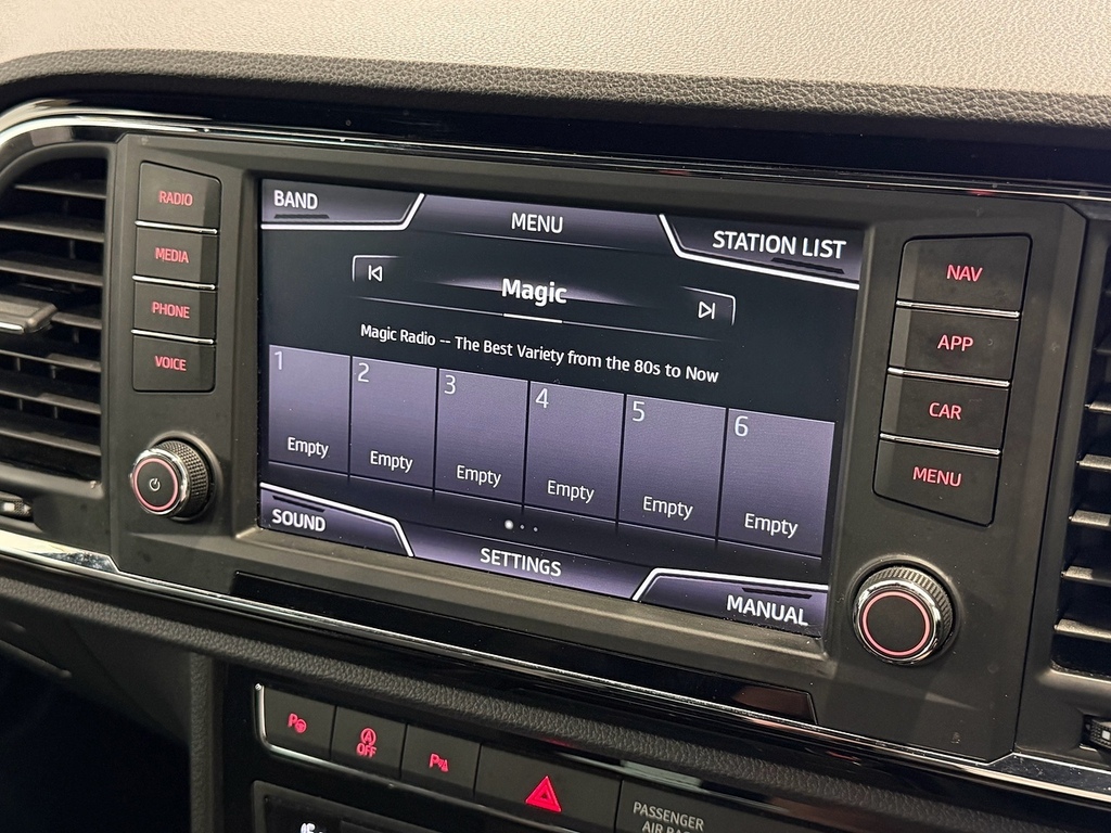 Seat Ateca 2.0 Tsi Dsg 4Drive Euro 6 Ss Black #25