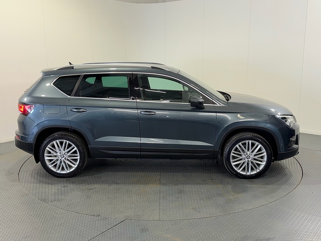 Seat Ateca 2.0 Tsi Dsg 4Drive Euro 6 Ss Black #53