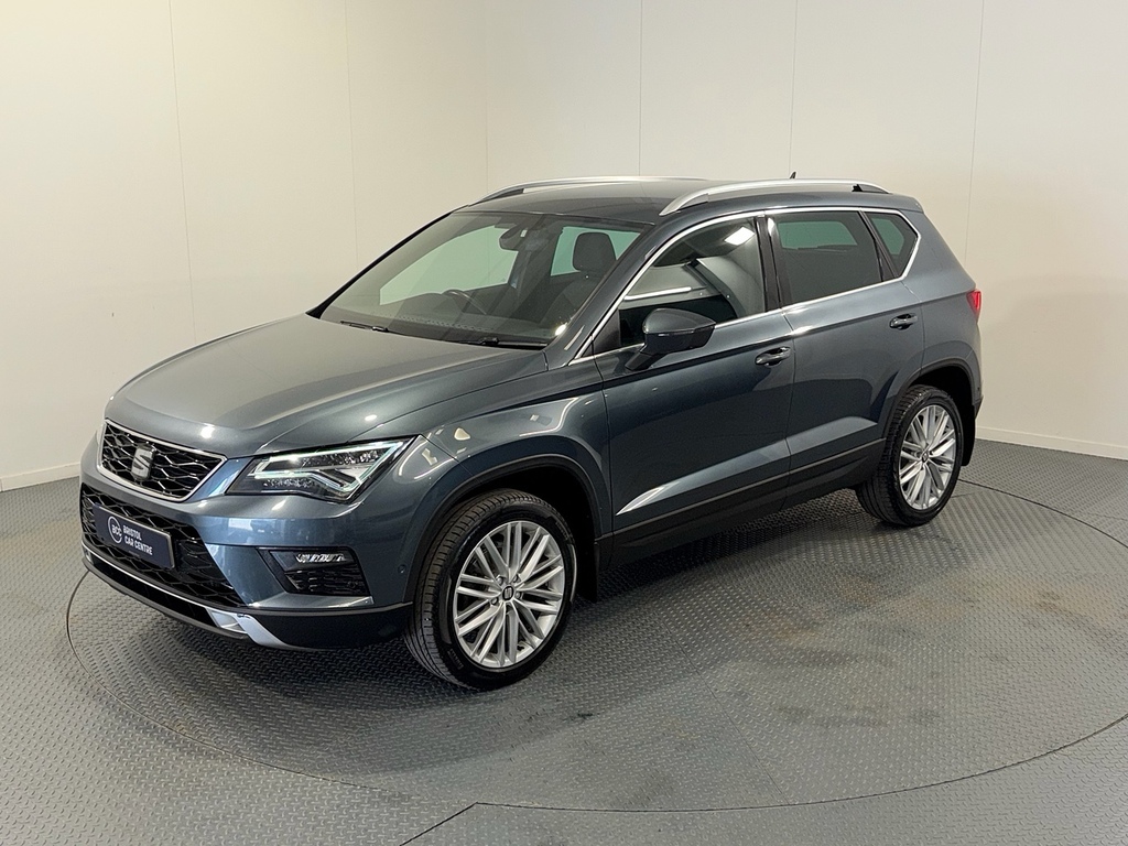 Seat Ateca 2.0 Tsi Dsg 4Drive Euro 6 Ss Black #51