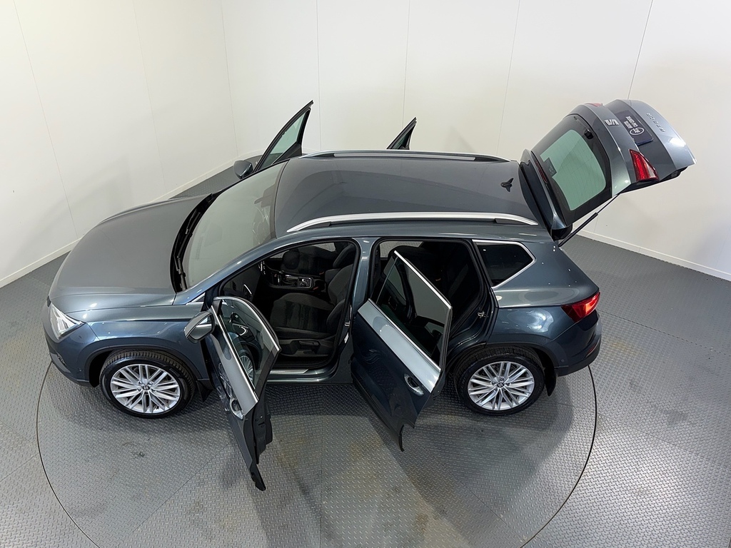 Seat Ateca 2.0 Tsi Dsg 4Drive Euro 6 Ss Black #48