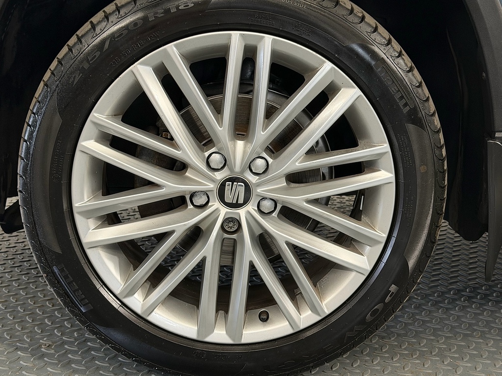 Seat Ateca 2.0 Tsi Dsg 4Drive Euro 6 Ss Black #43